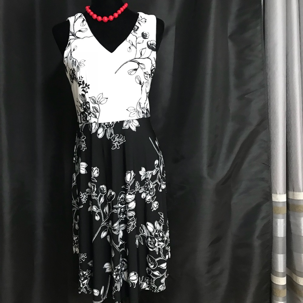 DM Collection Stitch Fix Shannan Knit Dress NWOT - Picture 4 of 8